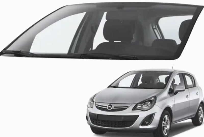 Лобовое стекло для Opel Corsa D